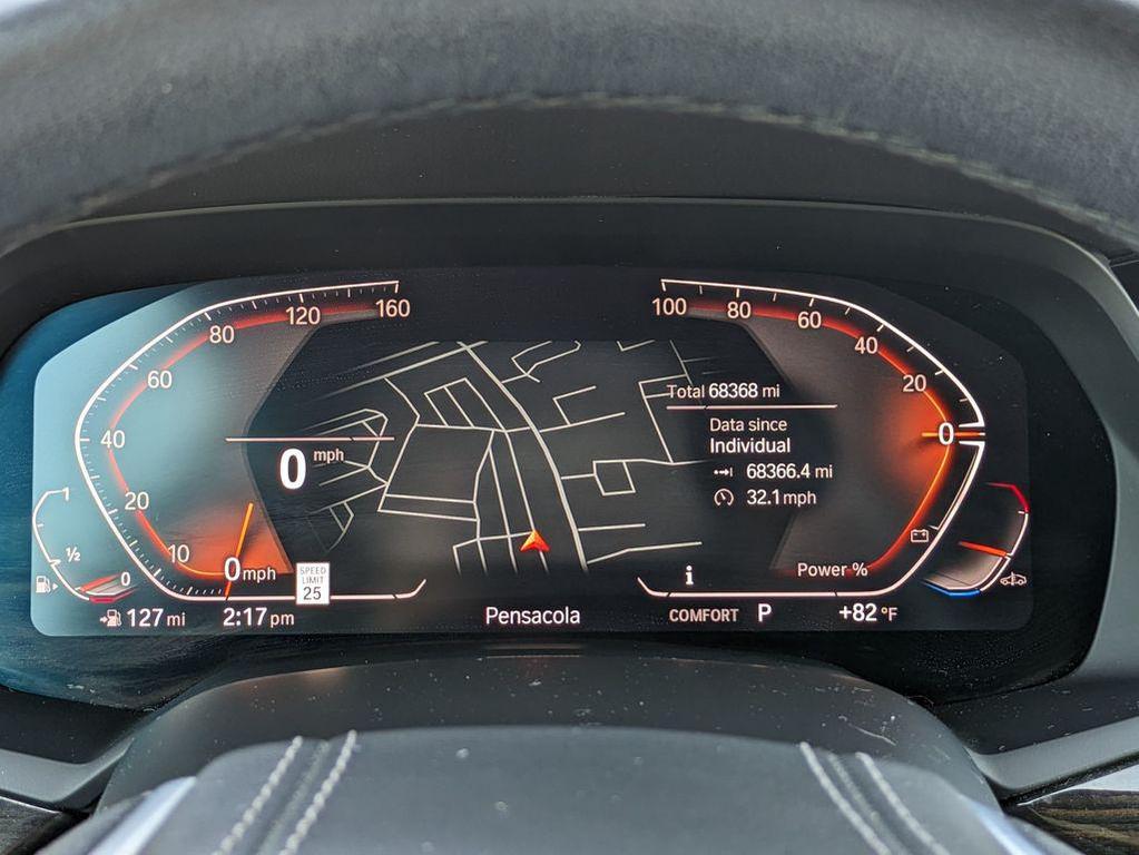 used 2021 BMW X5 car, priced at $32,763