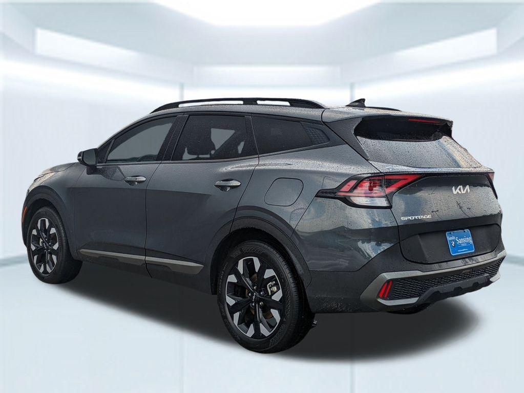 used 2023 Kia Sportage car, priced at $28,580