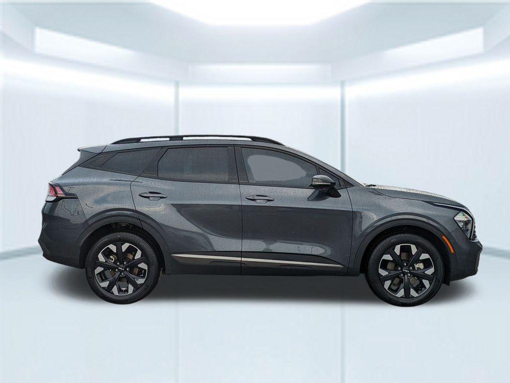 used 2023 Kia Sportage car, priced at $28,580