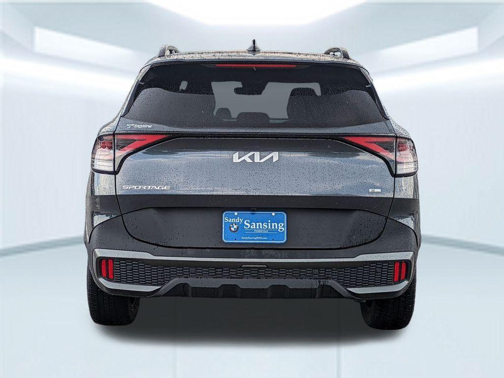 used 2023 Kia Sportage car, priced at $28,580