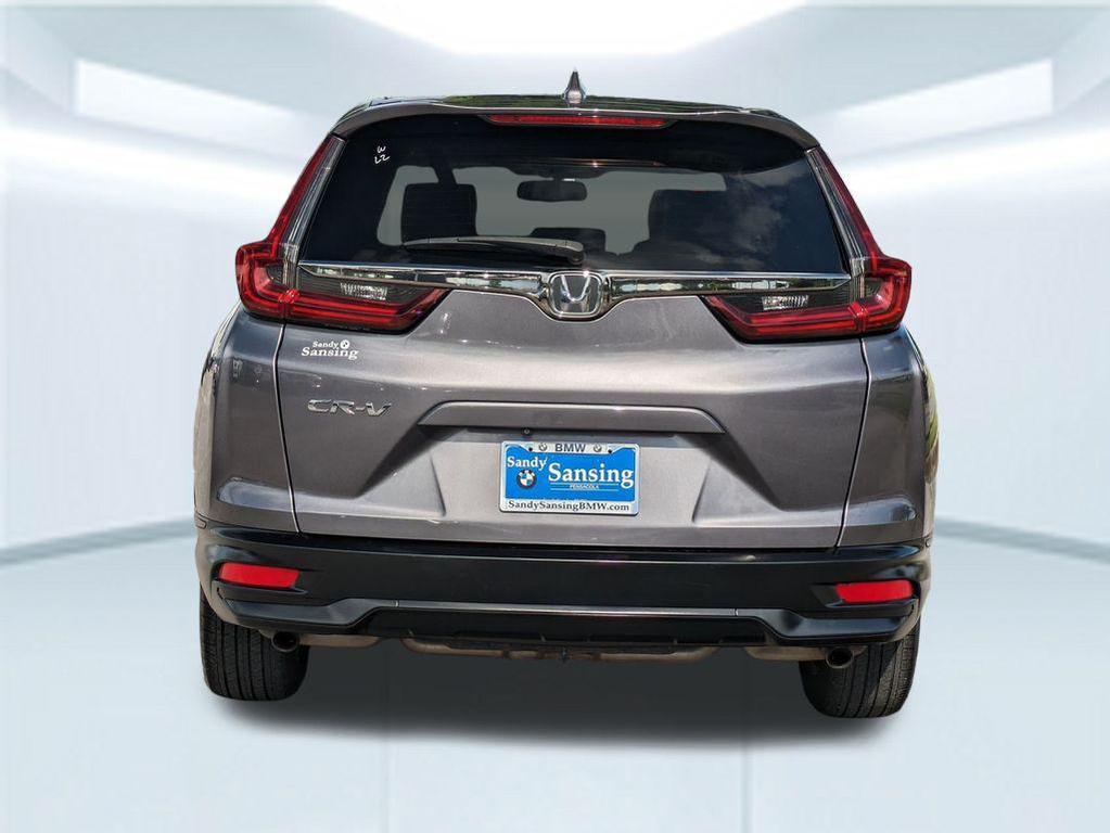 used 2021 Honda CR-V car, priced at $24,630
