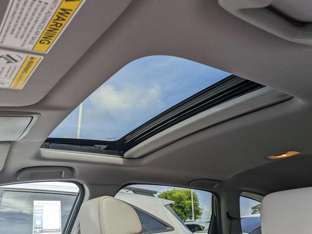used 2021 Honda CR-V car, priced at $24,630