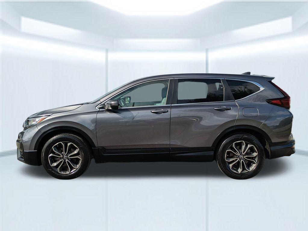 used 2021 Honda CR-V car, priced at $24,630