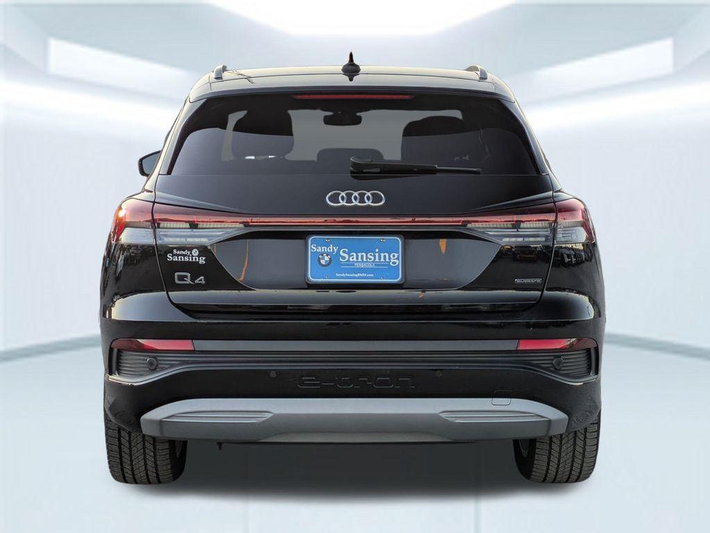 used 2022 Audi e-tron car, priced at $25,497