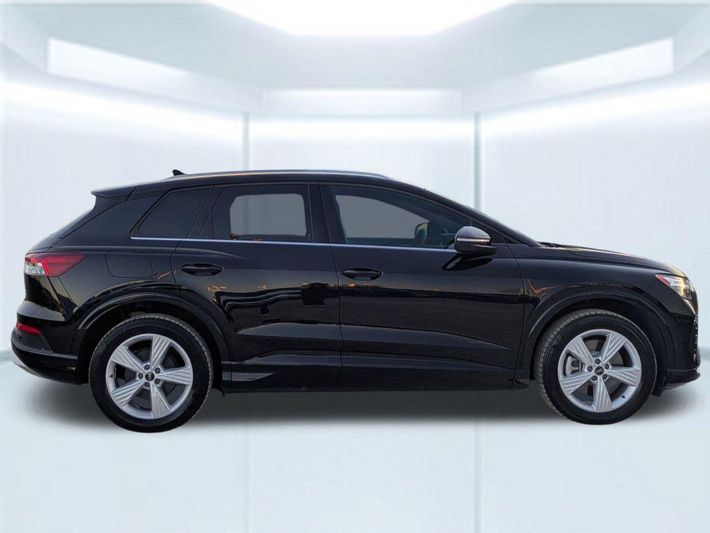 used 2022 Audi e-tron car, priced at $25,497