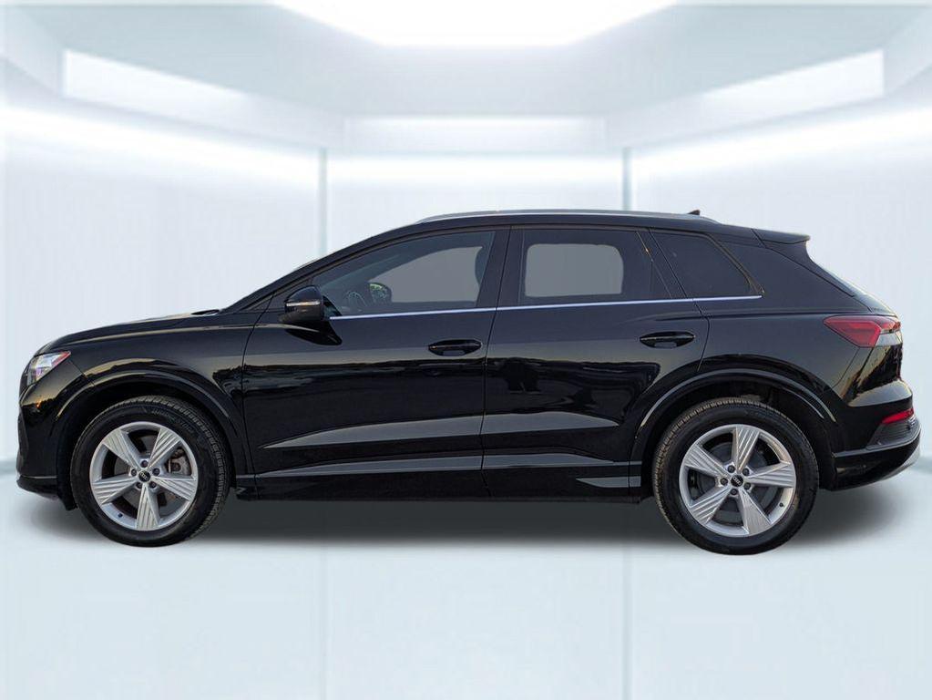 used 2022 Audi e-tron car, priced at $25,497