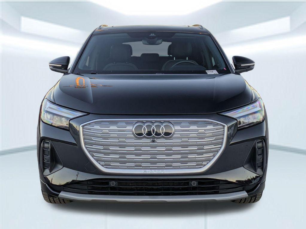 used 2022 Audi e-tron car, priced at $25,497