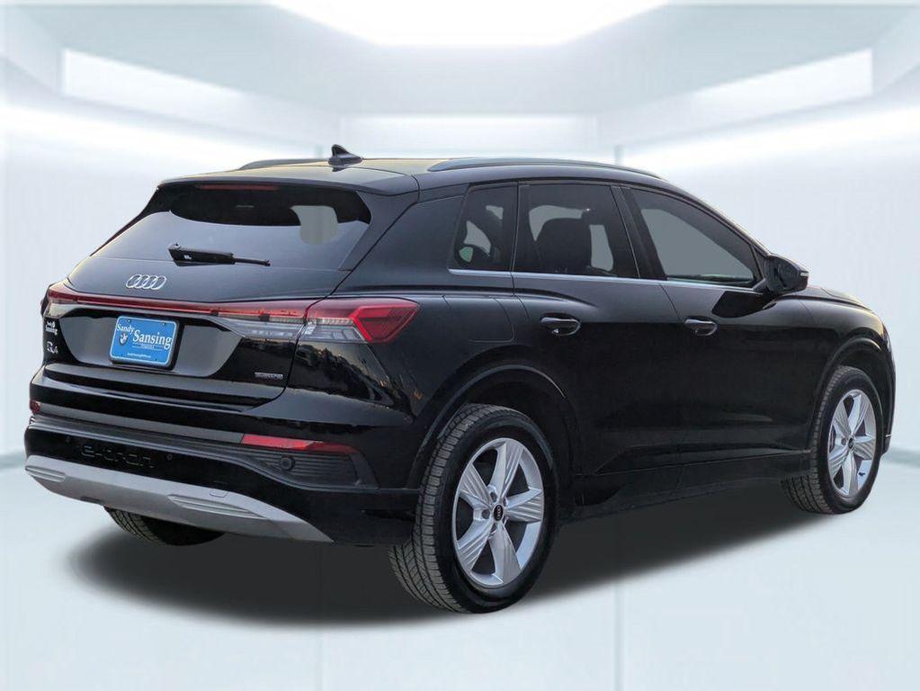used 2022 Audi e-tron car, priced at $25,497