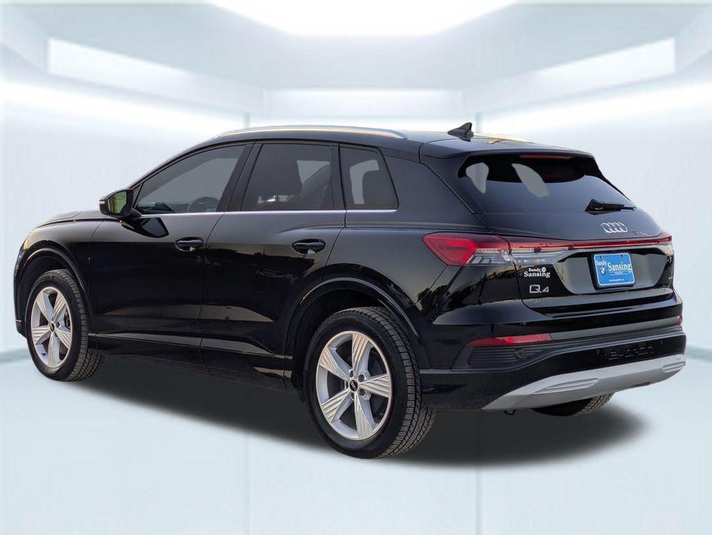 used 2022 Audi e-tron car, priced at $25,497