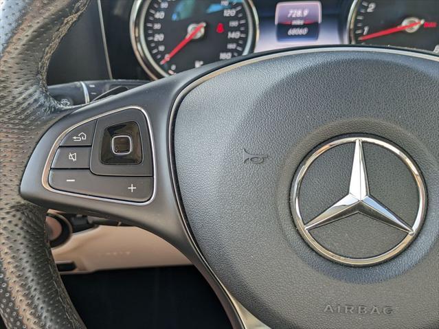 used 2018 Mercedes-Benz E-Class car, priced at $23,044