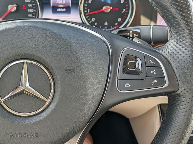 used 2018 Mercedes-Benz E-Class car, priced at $23,044