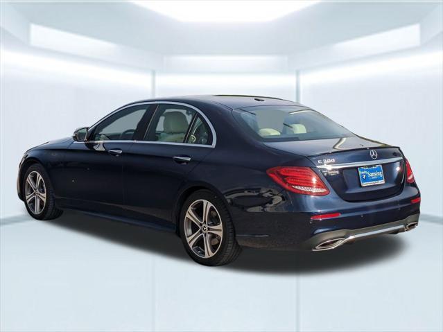 used 2018 Mercedes-Benz E-Class car, priced at $23,044
