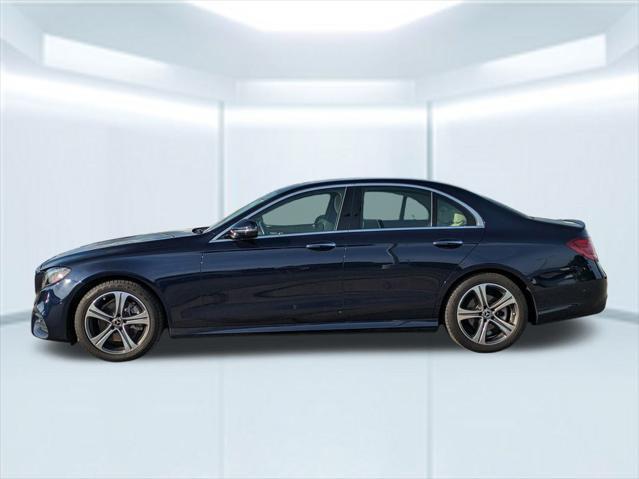 used 2018 Mercedes-Benz E-Class car, priced at $23,044
