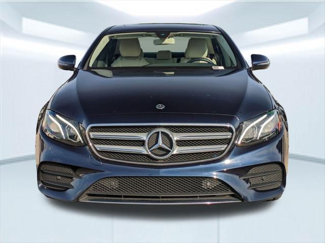 used 2018 Mercedes-Benz E-Class car, priced at $23,044