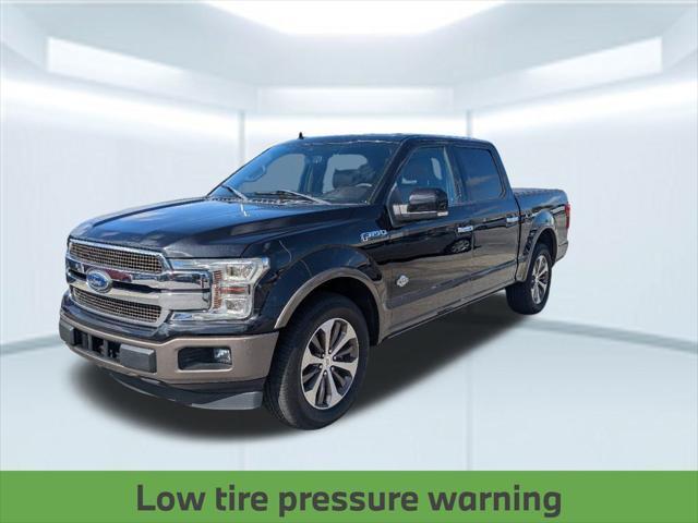 used 2019 Ford F-150 car, priced at $30,804