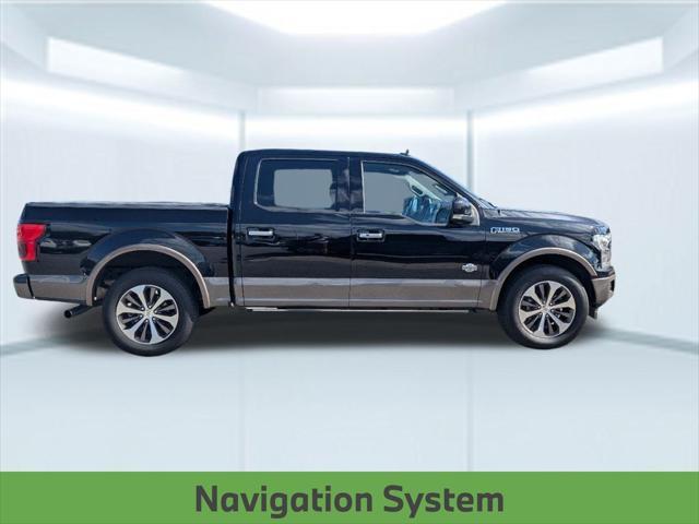 used 2019 Ford F-150 car, priced at $30,804