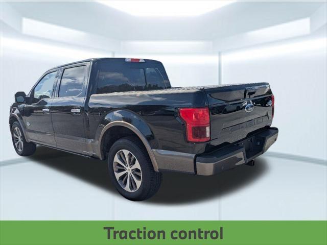 used 2019 Ford F-150 car, priced at $30,804