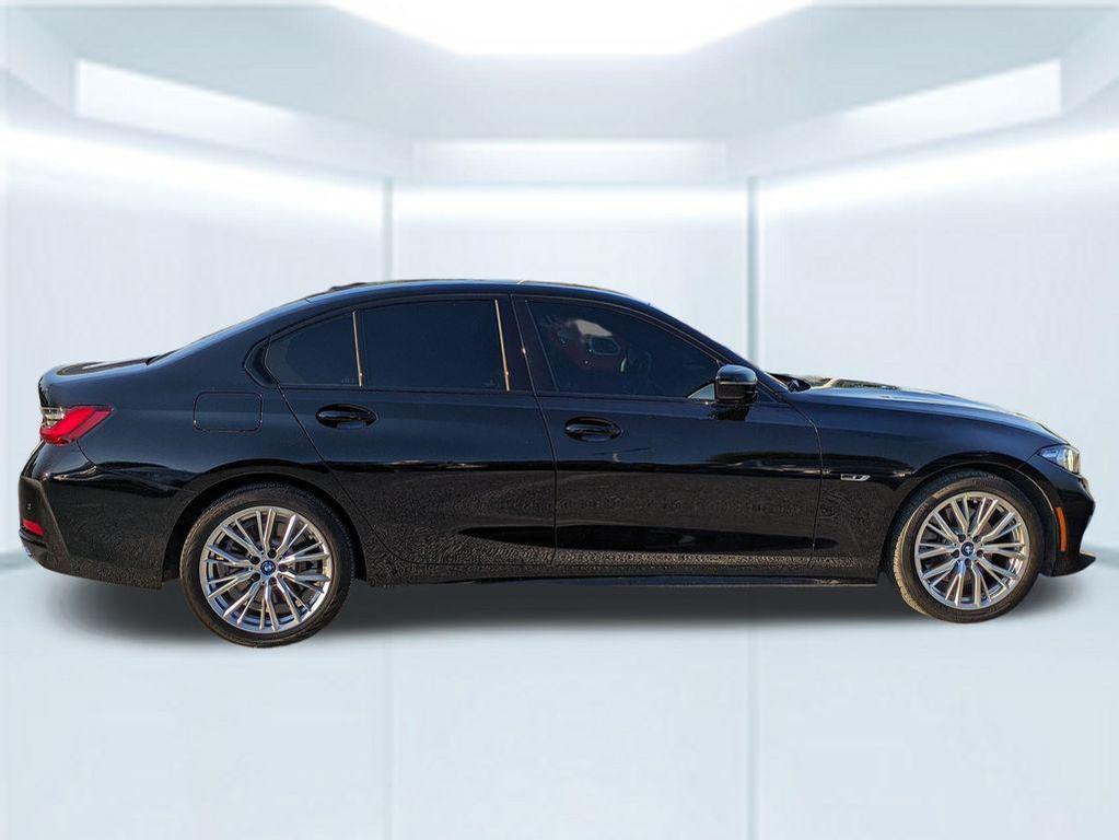 used 2023 BMW 330e car, priced at $29,353