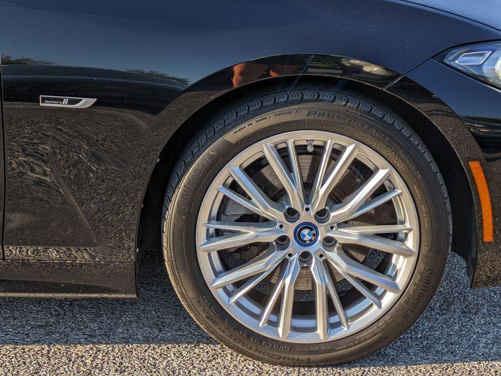 used 2023 BMW 330e car, priced at $29,353