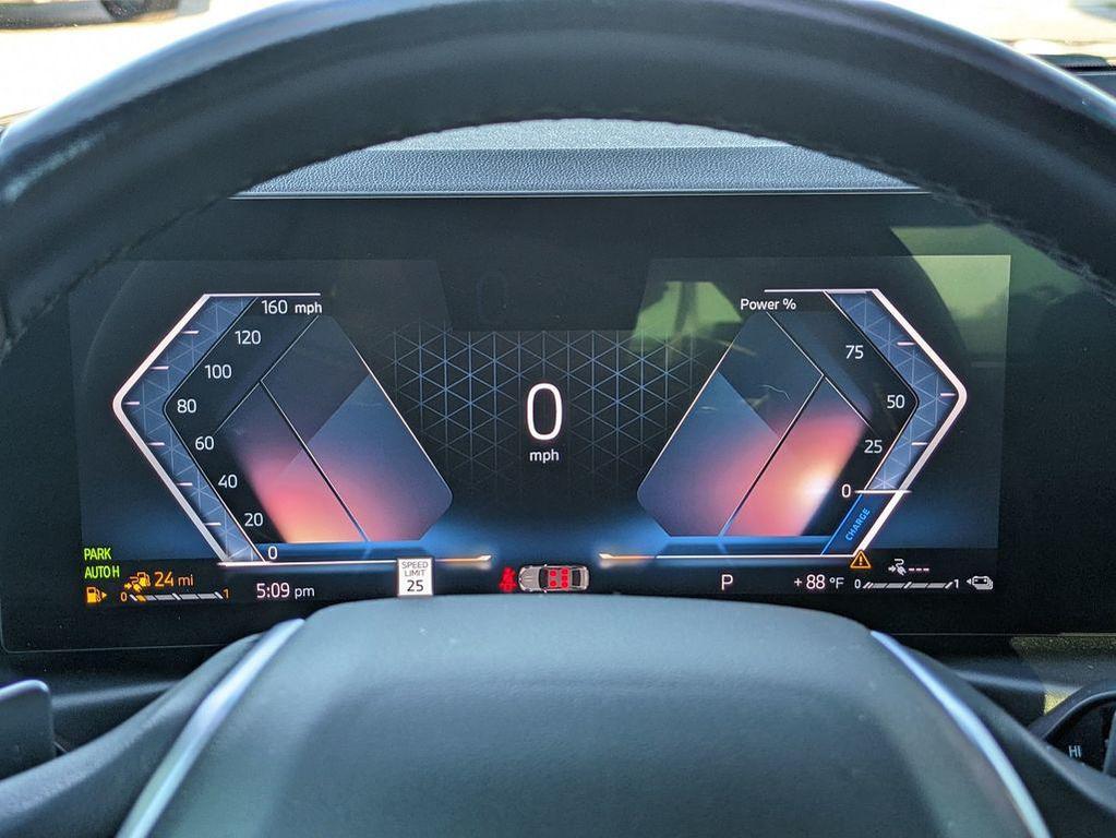 used 2023 BMW 330e car, priced at $29,353