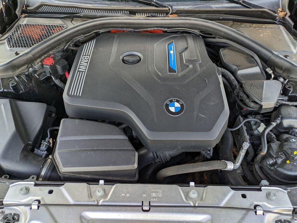 used 2023 BMW 330e car, priced at $29,353