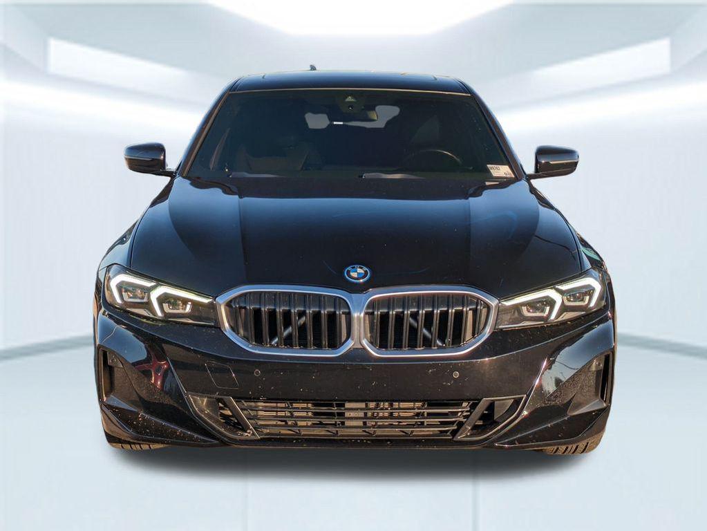 used 2023 BMW 330e car, priced at $29,353