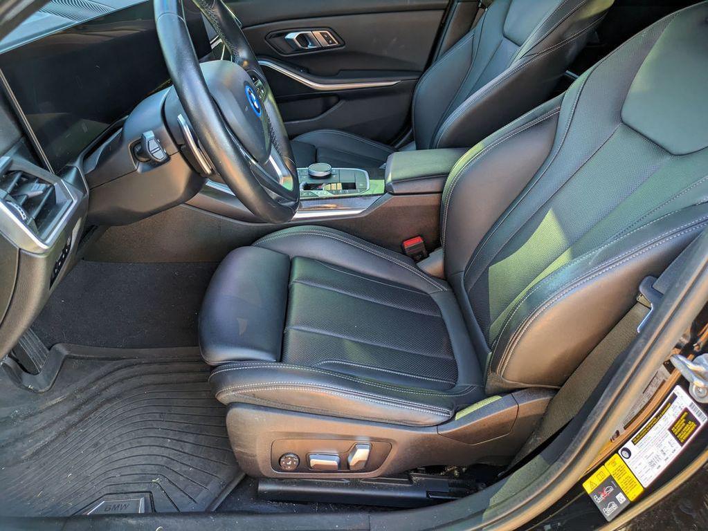used 2023 BMW 330e car, priced at $29,353