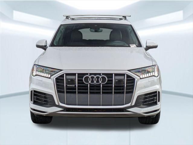 used 2022 Audi Q7 car, priced at $43,088