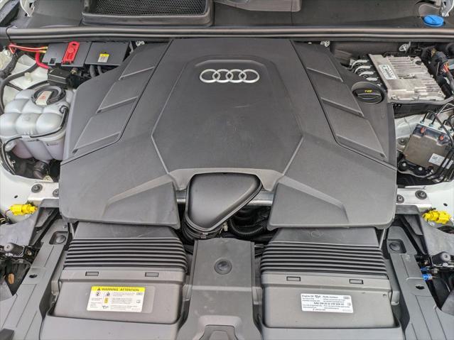 used 2022 Audi Q7 car, priced at $43,088