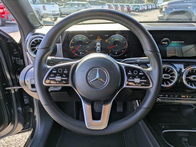 used 2019 Mercedes-Benz A-Class car, priced at $19,995