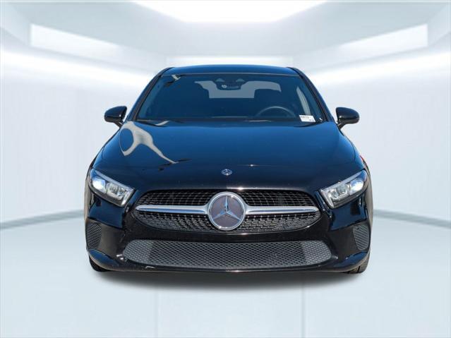 used 2019 Mercedes-Benz A-Class car, priced at $19,995