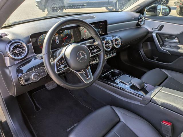 used 2019 Mercedes-Benz A-Class car, priced at $19,995