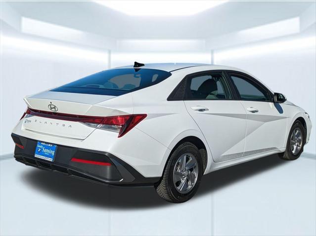 used 2024 Hyundai Elantra car, priced at $19,729