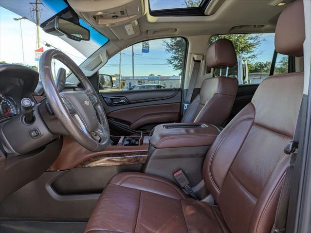 used 2015 Chevrolet Tahoe car, priced at $22,478