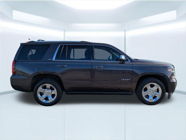 used 2015 Chevrolet Tahoe car, priced at $22,478