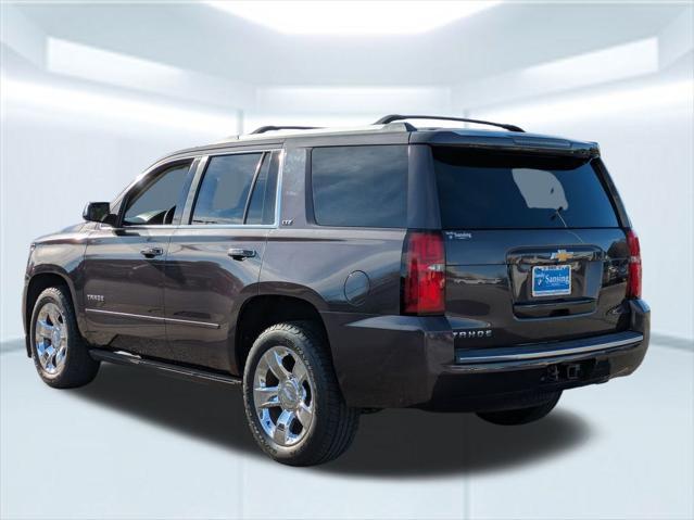 used 2015 Chevrolet Tahoe car, priced at $22,478