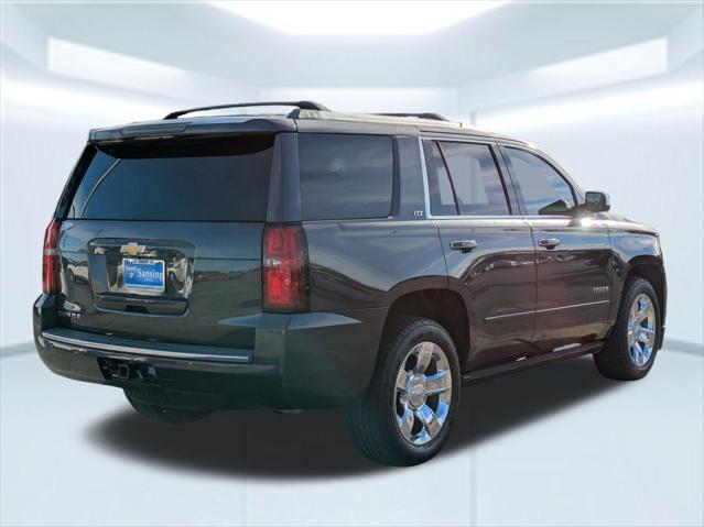 used 2015 Chevrolet Tahoe car, priced at $22,478