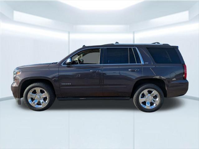 used 2015 Chevrolet Tahoe car, priced at $22,478