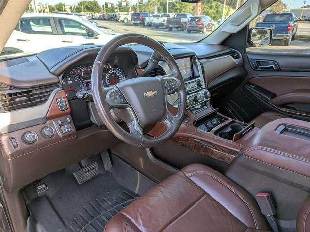 used 2015 Chevrolet Tahoe car, priced at $22,478