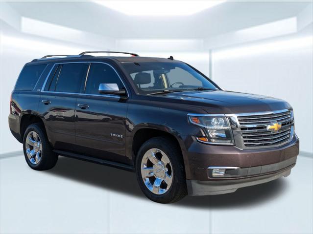 used 2015 Chevrolet Tahoe car, priced at $22,478