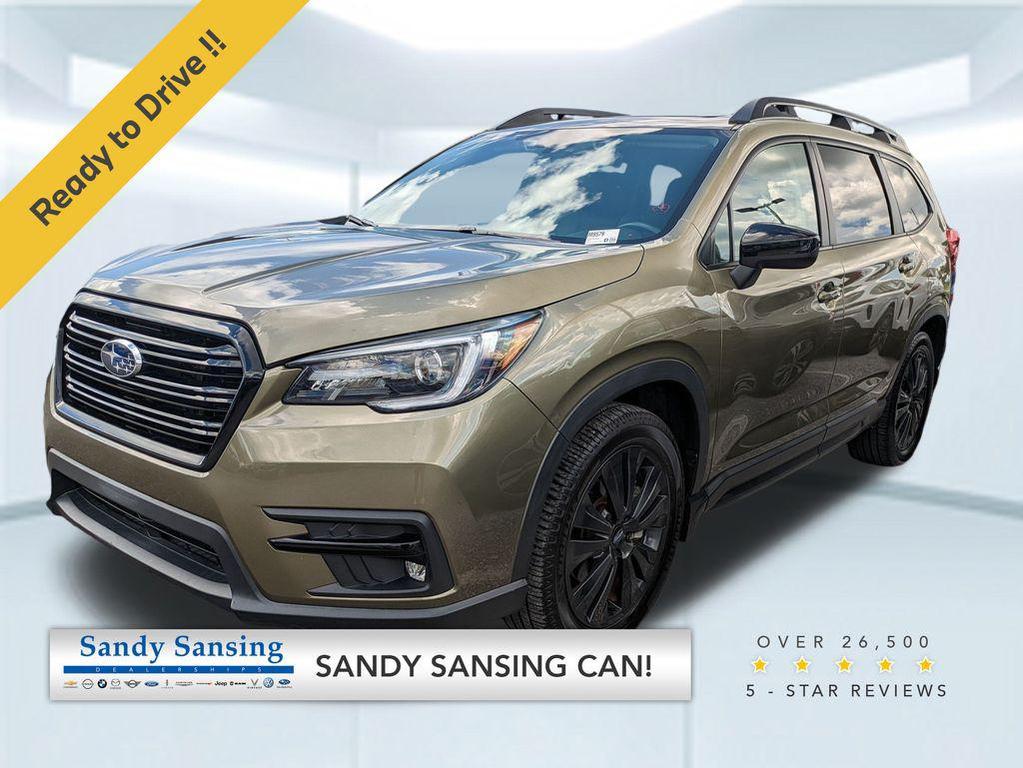 used 2022 Subaru Ascent car, priced at $29,230