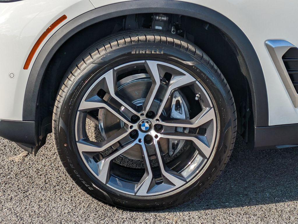 new 2026 BMW X5 car, priced at $75,375