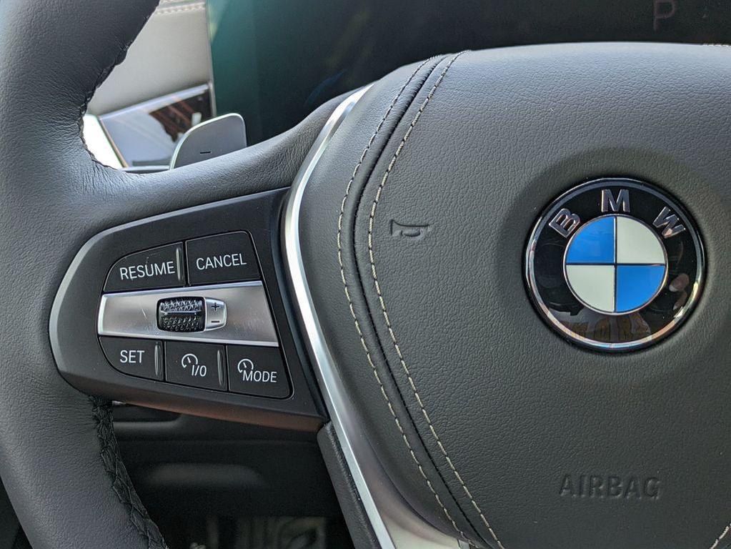 new 2026 BMW X5 car, priced at $75,375