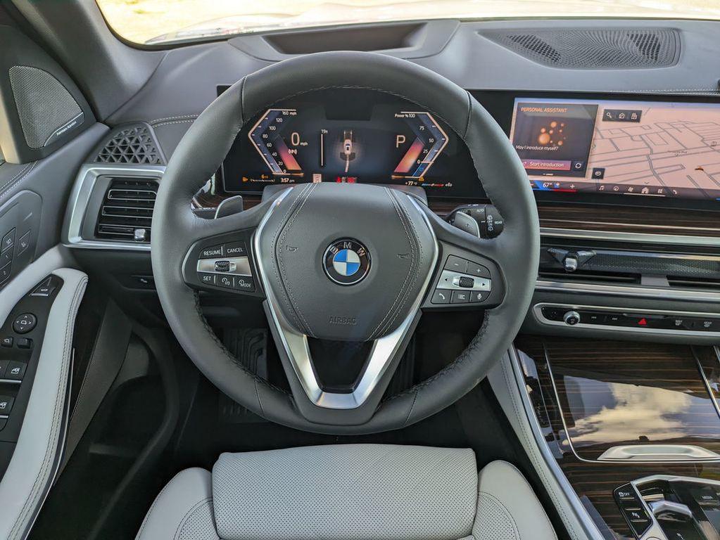 new 2026 BMW X5 car, priced at $75,375