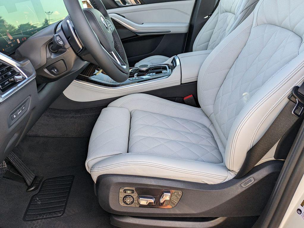 new 2026 BMW X5 car, priced at $75,375