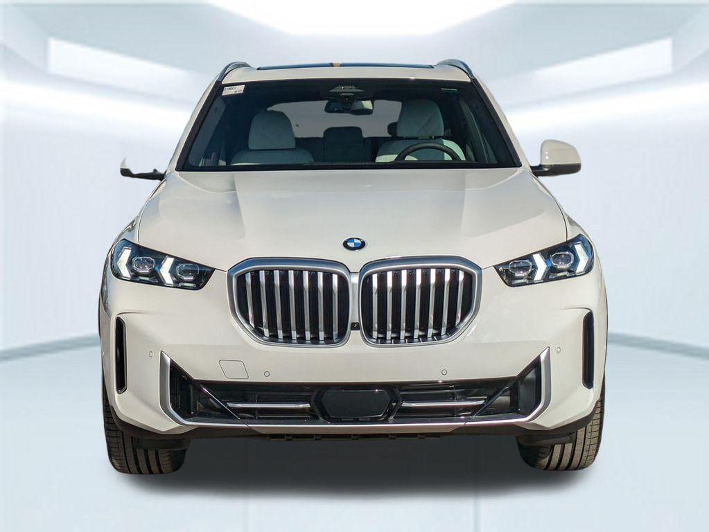 new 2026 BMW X5 car, priced at $75,375