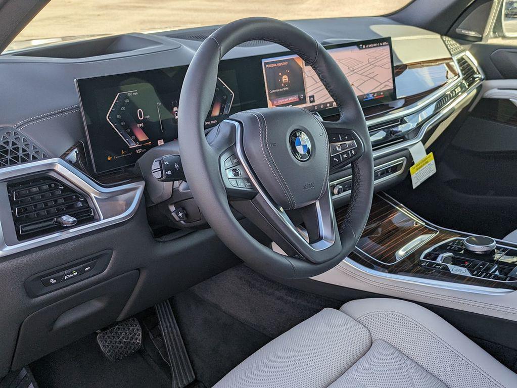 new 2026 BMW X5 car, priced at $75,375