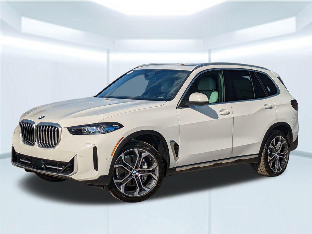 new 2026 BMW X5 car, priced at $75,375