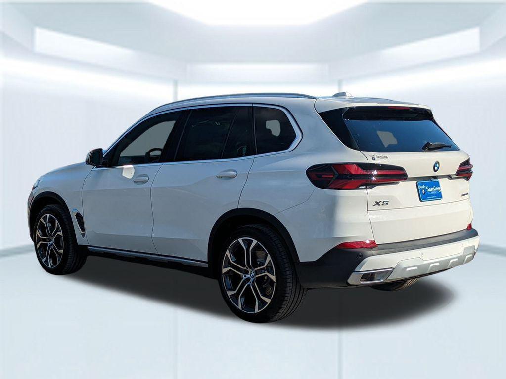 new 2026 BMW X5 car, priced at $75,375