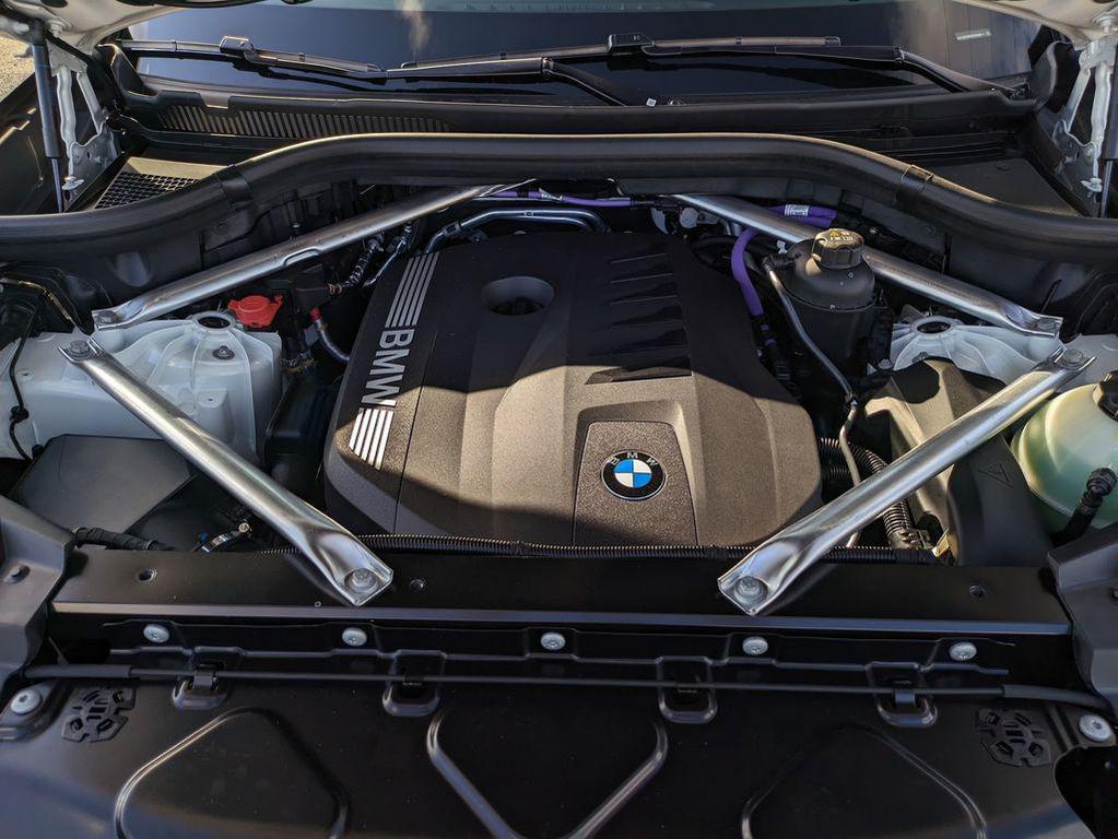 new 2026 BMW X5 car, priced at $75,375
